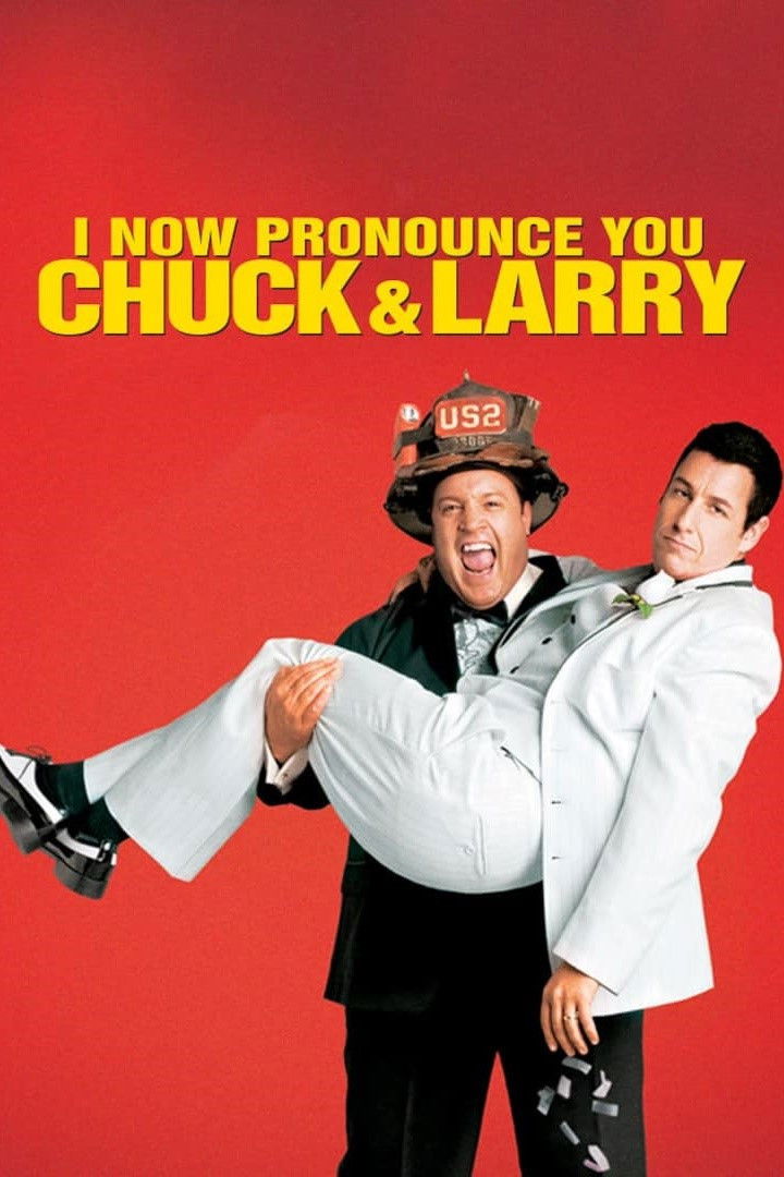 I Now Pronounce You Chuck &amp; Larry (2007) [183846] (A1737669648) [[Movies]] --Plex--